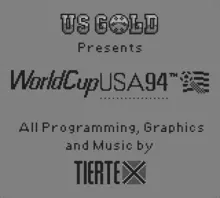 Image n° 4 - screenshots  : World Cup USA '94